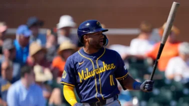 MLB: ¡Sentimiento indescriptible! así se sienten los padres de Jackson Chourio tras su debut (+video)