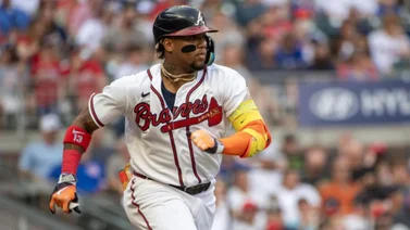 MLB: ¡En modo abusador! Ronald Acuña Jr. guía la primera victoria de los Bravos en la temporada (+Video)