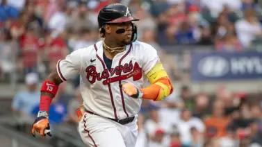 MLB: ¡En modo abusador! Ronald Acuña Jr. guía la primera victoria de los Bravos en la temporada (+Video) MLB: ¡En modo abusador! Ronald Acuña Jr. guía la primera victoria de los Bravos en la temporada (+Video)