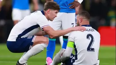 ¡Confirma lo peor! Pep Guardiola explica la situación con Kyle Walker (+Declaraciones) ¡Confirma lo peor! Pep Guardiola explica la situación con Kyle Walker (+Declaraciones)