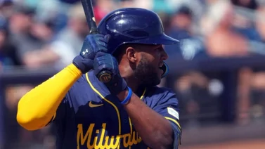 MLB: Esto dijo Jackson Chourio tras su debut en Grandes Ligas