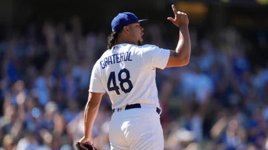 MLB: ¡Panorama complicado! Brusdar Graterol podría tardar en debutar este 2024 (+Detalles)