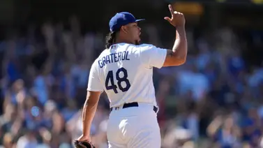 MLB: ¡Panorama complicado! Brusdar Graterol podría tardar en debutar este 2024 (+Detalles) MLB: ¡Panorama complicado! Brusdar Graterol podría tardar en debutar este 2024 (+Detalles)