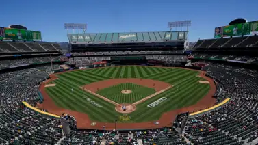 MLB: Esto hicieron los fanáticos de Oakland para rechazar la mudanza a Las Vegas MLB: Esto hicieron los fanáticos de Oakland para rechazar la mudanza a Las Vegas