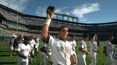 MLB: Omar Vizquel recuerda uno de los batazos más impresionantes de Andrés Galarraga (+Video) MLB: Omar Vizquel recuerda uno de los batazos más impresionantes de Andrés Galarraga (+Video)