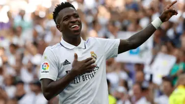 LaLiga: Vinícius Júnior se alza con este reconocimiento (+video) LaLiga: Vinícius Júnior se alza con este reconocimiento (+video)