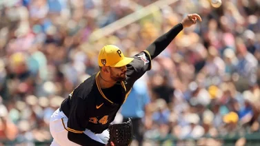 MLB: Martín Pérez hizo su debut con los Piratas (+ Video)