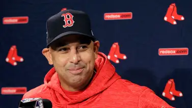 MLB: Sepa quién fue el único mánager latino que salió victorioso en el Opening Day MLB: Sepa quién fue el único mánager latino que salió victorioso en el Opening Day