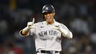 MLB: ¡Bate encendido! Oswaldo Cabrera logra una hazaña importante con los Yankees (+Dato) MLB: ¡Bate encendido! Oswaldo Cabrera logra una hazaña importante con los Yankees (+Dato)
