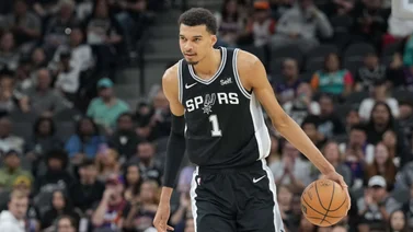 NBA: ¡Otra vez hizo historia! Victor Wembanyama igualó a Wilt Chamberlain