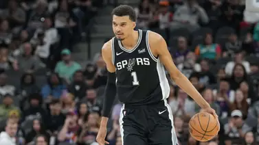 NBA: ¡Otra vez hizo historia! Victor Wembanyama igualó a Wilt Chamberlain NBA: ¡Otra vez hizo historia! Victor Wembanyama igualó a Wilt Chamberlain