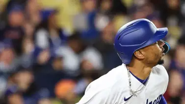 MLB: ¡Lo volvió a hacer! Mookie Betts se va para la calle en días consecutivos (+video) MLB: ¡Lo volvió a hacer! Mookie Betts se va para la calle en días consecutivos (+video)
