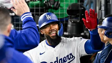 MLB: ¡Poderoso! Teoscar Hernández logra su segundo bambinazo de la noche (+videos) MLB: ¡Poderoso! Teoscar Hernández logra su segundo bambinazo de la noche (+videos)