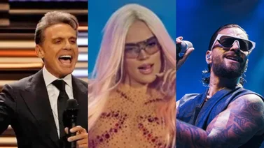 ¿Cuál fue el récord que rompió Karol G en el Monumental por encima de Luis Miguel y Maluma?