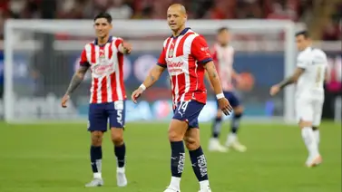 Liga MX: Chicharito Hernández tiene malas noticias para las Chivas Liga MX: Chicharito Hernández tiene malas noticias para las Chivas