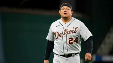 MLB: Así fue el último Opening Day de Miguel Cabrera con Detroit 
