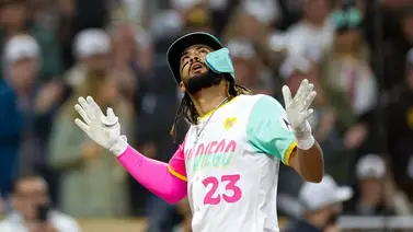 MLB: Esto dijo Fernando Tatís Jr. tras sus primeros jonrones del 2024 (+Declaraciones) MLB: Esto dijo Fernando Tatís Jr. tras sus primeros jonrones del 2024 (+Declaraciones)