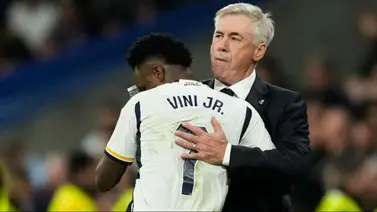 ¿Nueva posición para Vinicius Jr? Ancelotti planea un nuevo Real Madrid con variantes en ataque ¿Nueva posición para Vinicius Jr? Ancelotti planea un nuevo Real Madrid con variantes en ataque