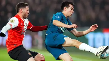 ¡El futuro del Tri! La petición de Hirving 'Chucky' Lozano a Santiago Giménez ¡El futuro del Tri! La petición de Hirving 'Chucky' Lozano a Santiago Giménez