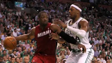 NBA: ¿No fueron exitosos? Esto opina una Paul Pierce sobre los logros del "Big-Three" de Miami Heat NBA: ¿No fueron exitosos? Esto opina una Paul Pierce sobre los logros del "Big-Three" de Miami Heat