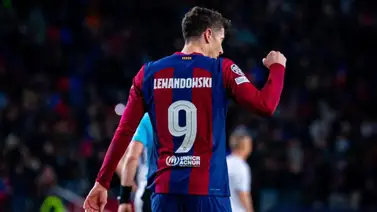 ¿Se queda? FC Barcelona habría tomado esta decisión con Robert Lewandowski ¿Se queda? FC Barcelona habría tomado esta decisión con Robert Lewandowski