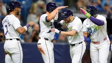 MLB: Mira quién fue el primer jugador en dar un Grand Slam en 2024 (+Video)