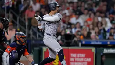 MLB: Oswaldo Cabrera y su explosiva ofensiva en este comienzo con los Yankees (+Video) MLB: Oswaldo Cabrera y su explosiva ofensiva en este comienzo con los Yankees (+Video)