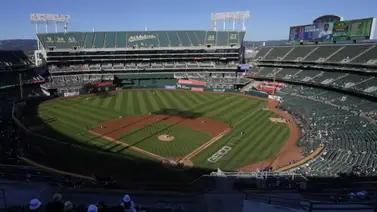 ¿Problemas para MLB? Esta es la asistencia del segundo partido de Atléticos de Oakland ¿Problemas para MLB? Esta es la asistencia del segundo partido de Atléticos de Oakland
