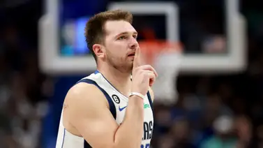 NBA: ¡No olvida! Esto fue lo que le dijo Luka Doncic a una leyenda de la liga por no haber confiado en él NBA: ¡No olvida! Esto fue lo que le dijo Luka Doncic a una leyenda de la liga por no haber confiado en él