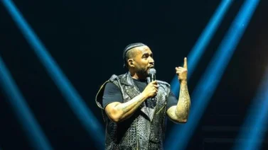 ¡Intenta no llorar! Este fue el mensaje de Don Omar a Venezuela