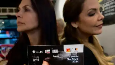 "La Hora Menguada", el proyecto que regresará a Elaiza Gil y Crisol Carabal a la actuación "La Hora Menguada", el proyecto que regresará a Elaiza Gil y Crisol Carabal a la actuación