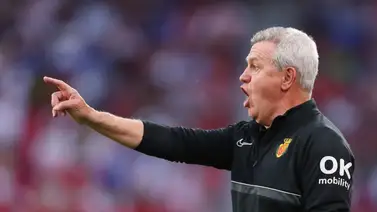 Javier Aguirre habla sobre la posibilidad de dirigir a la selección de México Javier Aguirre habla sobre la posibilidad de dirigir a la selección de México