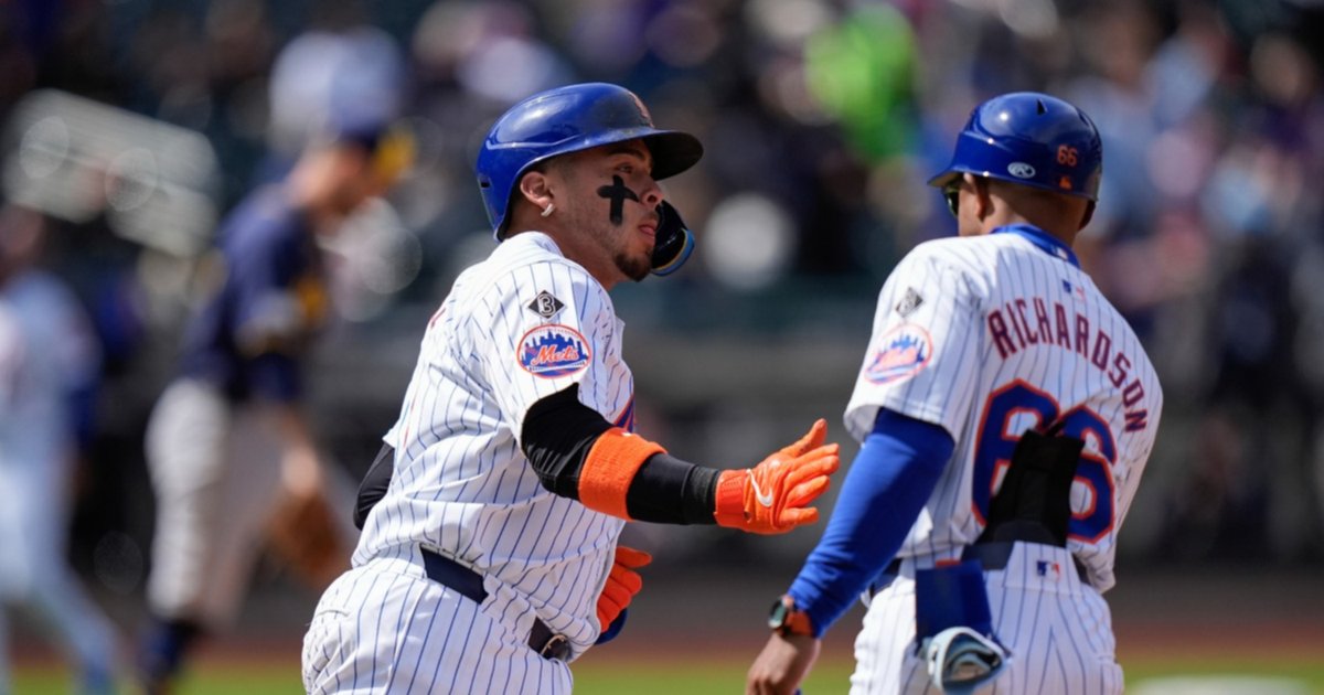 Rising Star Francisco Álvarez Shines for New York Mets in MLB Season Opener