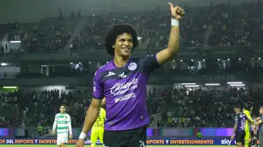 ¡Quiere regresar cuanto antes! Eduard Bello marca un golazo en la Liga MX (+Video) ¡Quiere regresar cuanto antes! Eduard Bello marca un golazo en la Liga MX (+Video)