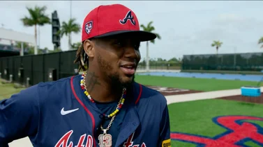 MLB: Ronald Acuña Jr. y Fernando Tatis Jr. lideran esta estadística ofensiva