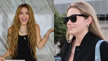 Nuevo nivel desbloqueado: Shakira estaría espiando a Clara Chía Nuevo nivel desbloqueado: Shakira estaría espiando a Clara Chía