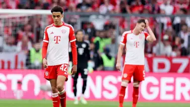 ¡Celebra Xabi Alonso! Bayern Múnich pierde el clásico alemán y dice adiós a la Bundesliga (+Video) ¡Celebra Xabi Alonso! Bayern Múnich pierde el clásico alemán y dice adiós a la Bundesliga (+Video)