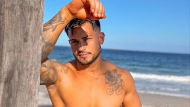 ¡Ay chamo! Las redes sociales ponen en tela de juicio el tamaño del "amiguito" de Arán One (+Video)