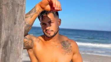 ¡Ay chamo! Las redes sociales ponen en tela de juicio el tamaño del "amiguito" de Arán One (+Video) ¡Ay chamo! Las redes sociales ponen en tela de juicio el tamaño del "amiguito" de Arán One (+Video)