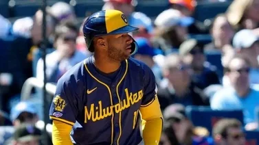MLB: ¡No se detiene! Jackson Chourio logra su primera gran hazaña con Milwaukee (+Detalles)