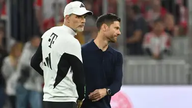 Thomas Tuchel se baja de la lucha por la Bundesliga: "Felicidades al Bayer Leverkusen" Thomas Tuchel se baja de la lucha por la Bundesliga: "Felicidades al Bayer Leverkusen"