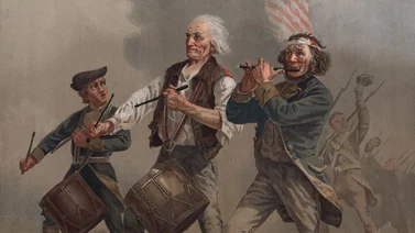 Este es el origen de la palabra Yankee según lo que dice la historia