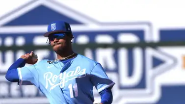 MLB: ¡Una joya de guante! Maikel García da clases de cómo fildear en tercera base (+Video) MLB: ¡Una joya de guante! Maikel García da clases de cómo fildear en tercera base (+Video)
