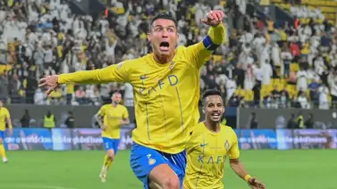 ¡Vuelve a la rutina! Cristiano Ronaldo marca hat-trick con el Al-Nassr (+Video) ¡Vuelve a la rutina! Cristiano Ronaldo marca hat-trick con el Al-Nassr (+Video)