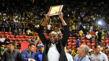 ¡Leyenda Vinotinto! Así se encuentra el basquetbolista Omar Walcott (+video) ¡Leyenda Vinotinto! Así se encuentra el basquetbolista Omar Walcott (+video)