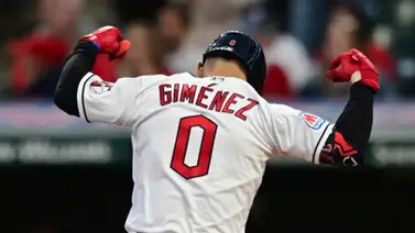 MLB: Andrés Giménez genera optimismo en Cleveland con su arranque ofensivo (+Declaraciones) MLB: Andrés Giménez genera optimismo en Cleveland con su arranque ofensivo (+Declaraciones)