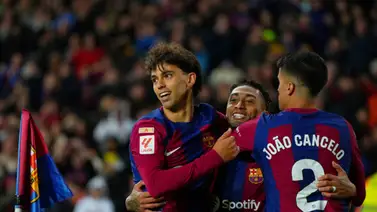 ¡Este sí vale! Raphinha rompe el cero con el Barcelona (+Video) ¡Este sí vale! Raphinha rompe el cero con el Barcelona (+Video)