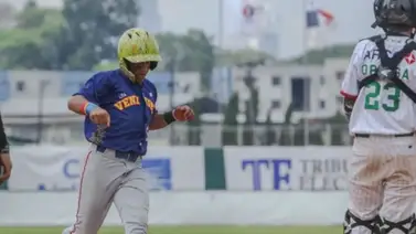 ¡Grandes! Venezuela clasificó a la final de la Serie del Caribe Kids ¡Grandes! Venezuela clasificó a la final de la Serie del Caribe Kids