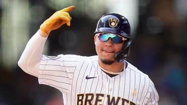 MLB: Así William Contreras destaca en el triunfo de Cerveceros de Milwaukee 