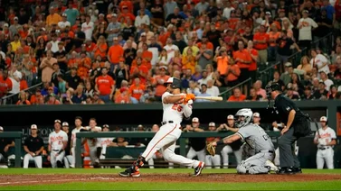 MLB: ¡Otra salvajada! Anthony Santander sigue demostrando poder con Baltimore (+Video)